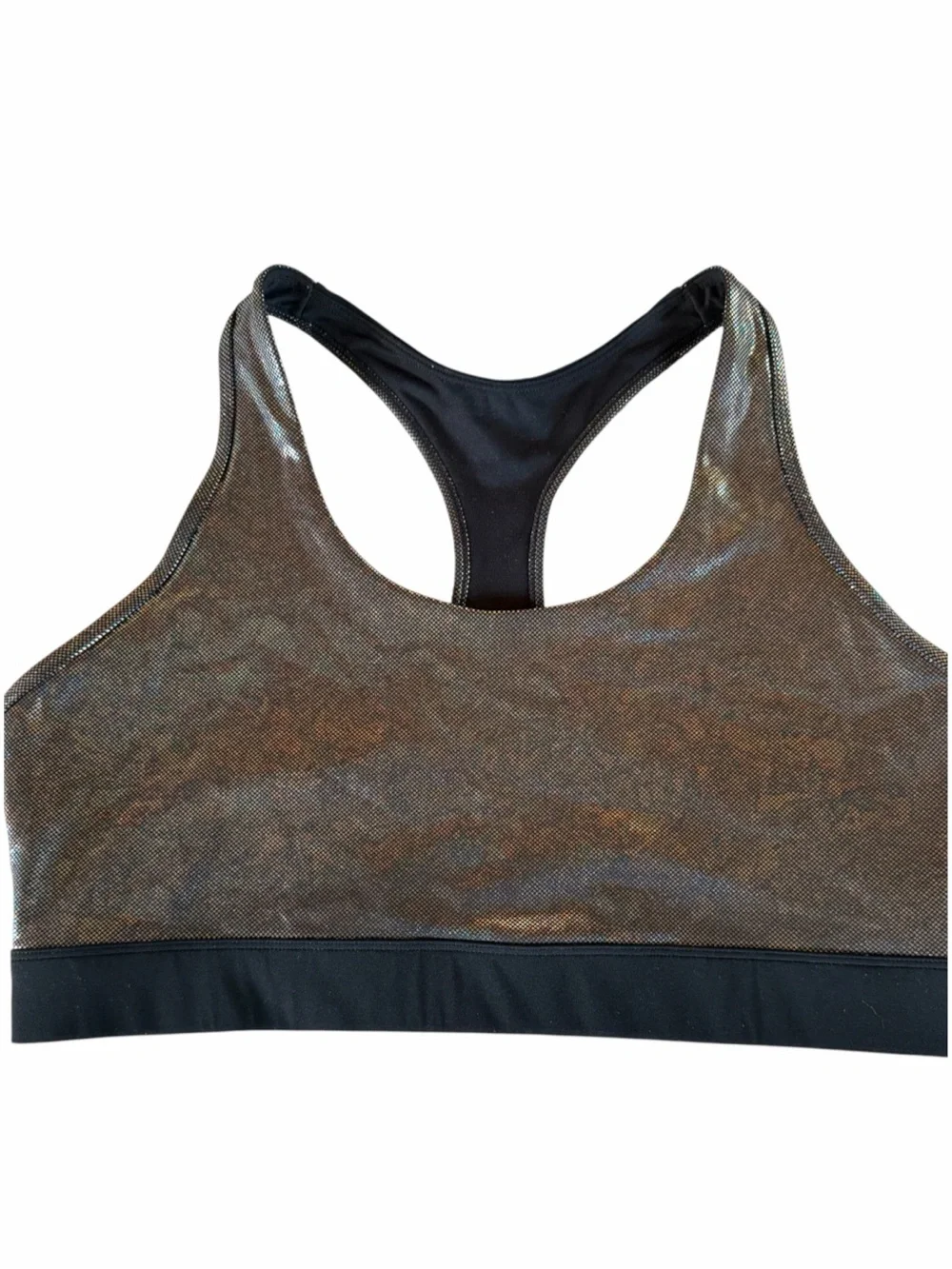 ZYIA Iridescent Sports Bra
